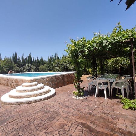 Villa El Galindón Rancho La Puebla de los Infantes Exterior foto