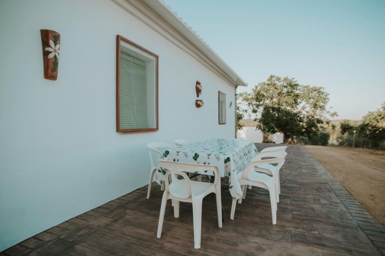 Villa El Galindón Rancho La Puebla de los Infantes Exterior foto